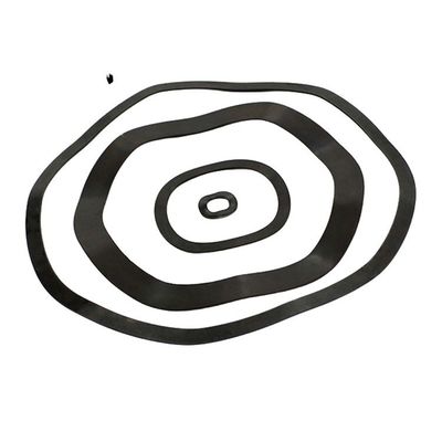 M3M4M5M6M8M10M12M14M16M18M20M22M24M27m30 DIN137 Высокоуглеродистая сталь 65Mn Изогнутая стальная весенняя волна