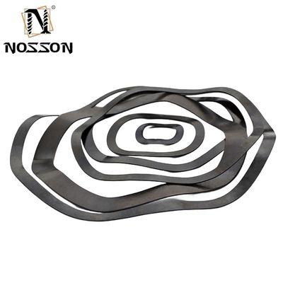 M3M4M5M6M8M10M12M14M16M18M20M22M24M27m30 DIN137 Высокоуглеродистая сталь 65Mn Изогнутая стальная весенняя волна