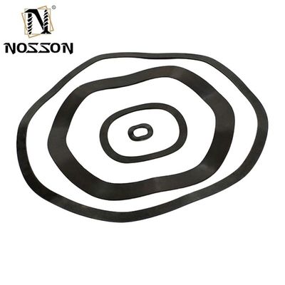 Черная нержавеющая сталь 301 эластичный локинг волновой пружинный стиральщик для разделенного стиля