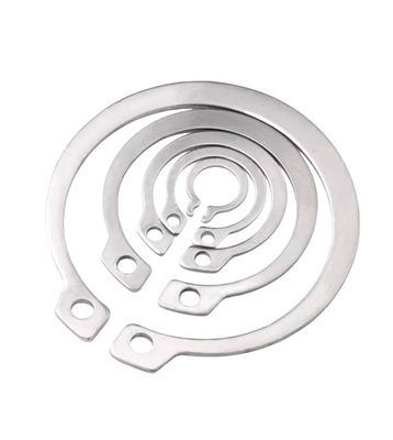 DIN471 Внешние кольца для сцепления с кольцами M17 M20 16mm 35mm 38mm 42mm GB894.1 Сцепные кольца для валов с простым отделением