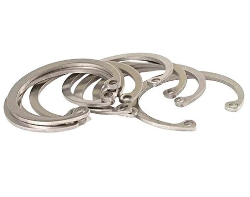 DIN471 Внешние кольца для сцепления с кольцами M17 M20 16mm 35mm 38mm 42mm GB894.1 Сцепные кольца для валов с простым отделением