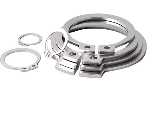 DIN471 Внешние кольца для сцепления с кольцами M17 M20 16mm 35mm 38mm 42mm GB894.1 Сцепные кольца для валов с простым отделением