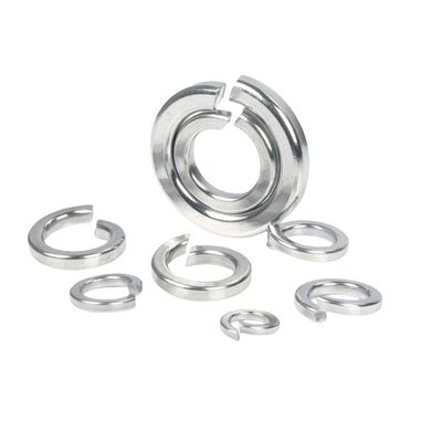 Пролетные стиральные машины ANSI/ASME Стандарт M8 M10 M12 Нержавеющая сталь Медь Медь Бронза H59 H62