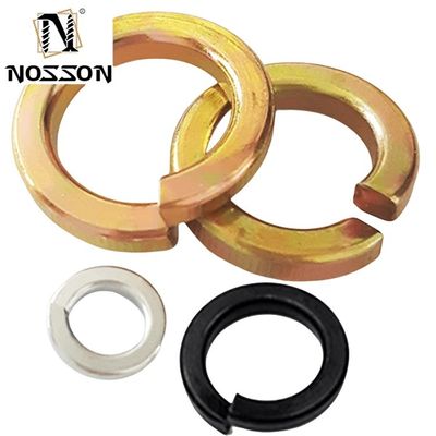 Пролетные стиральные машины ANSI/ASME Стандарт M8 M10 M12 Нержавеющая сталь Медь Медь Бронза H59 H62