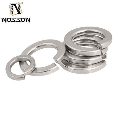 Пролетные стиральные машины ANSI/ASME Стандарт M8 M10 M12 Нержавеющая сталь Медь Медь Бронза H59 H62