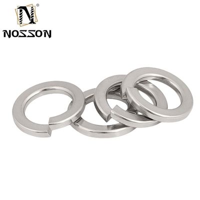 Пролетные стиральные машины ANSI/ASME Стандарт M8 M10 M12 Нержавеющая сталь Медь Медь Бронза H59 H62