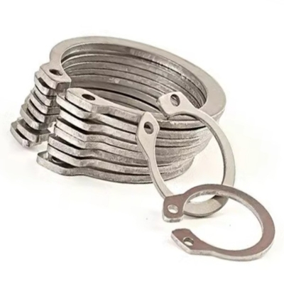GB894 DIN Standard Wedge Style Retaining Rings Ключ к быстрому и безопасному креплению валов из нержавеющей стали