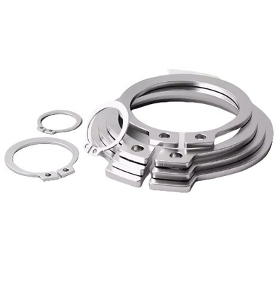 GB894 DIN Standard Wedge Style Retaining Rings Ключ к быстрому и безопасному креплению валов из нержавеющей стали