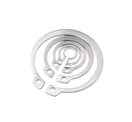 GB894 DIN Standard Wedge Style Retaining Rings Ключ к быстрому и безопасному креплению валов из нержавеющей стали