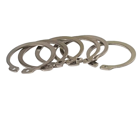 GB894 DIN Standard Wedge Style Retaining Rings Ключ к быстрому и безопасному креплению валов из нержавеющей стали