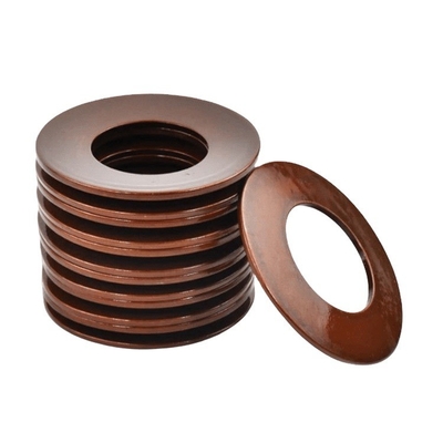 ISO ZINC Finish Belleville Spring Washers для применения с высокой температурой