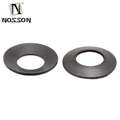 ISO ZINC Finish Belleville Spring Washers для применения с высокой температурой