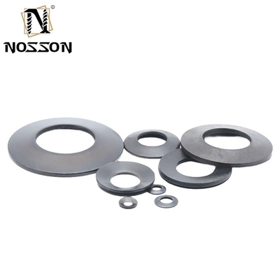 ISO ZINC Finish Belleville Spring Washers для применения с высокой температурой