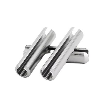 M6 M8 Спринг сталь Углеродистая сталь Спринг пин с более длительным сроком службы TiCN Окончание DIN1481 DIN7346 DIN7343 Класс4.8 8.8 10.9 12.9