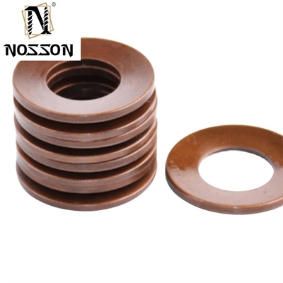 ISO ZINC Finish Belleville Spring Washers для применения с высокой температурой