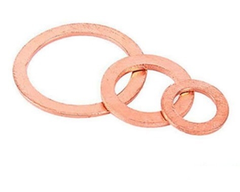 JIS Standard Star Lock Washer для противопоглощения стиля и очистки воды в нержавеющей стали из меди