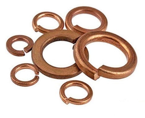 JIS Standard Star Lock Washer для противопоглощения стиля и очистки воды в нержавеющей стали из меди