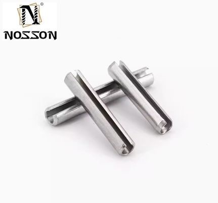 Парооксид нитрид финишные пружинные шпильки DIN 1481 Стандарт 304 из нержавеющей стали с роллом для строительной техники