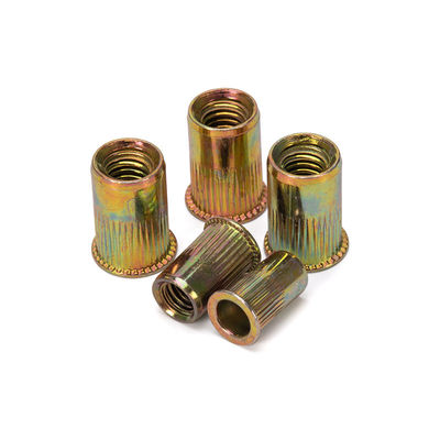 Улучшите процесс очистки воды с помощью нашей системы измерения металлических орехов из углеродной стали