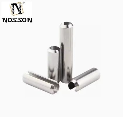 Эластичный цилиндрический штифт из нержавеющей стали M6/M8 DIN1444 Стандарт с более длительным сроком службы