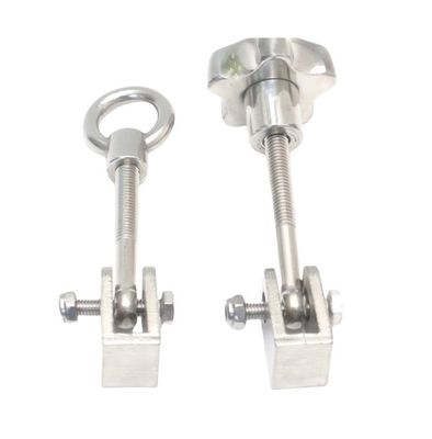 Цинковый нержавеющая сталь нажатия винт слива ручной винт головка рукоятка болт идеально подходит для строительства и производства DIN стандарт