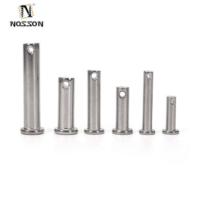 Нержавеющая сталь полые штифты цилиндрические штифты с внутренними натянутыми круглыми головами