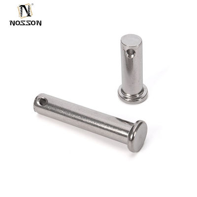 Нержавеющая сталь полые штифты цилиндрические штифты с внутренними натянутыми круглыми головами