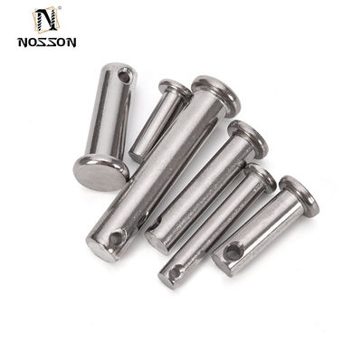 Нержавеющая сталь полые штифты цилиндрические штифты с внутренними натянутыми круглыми головами