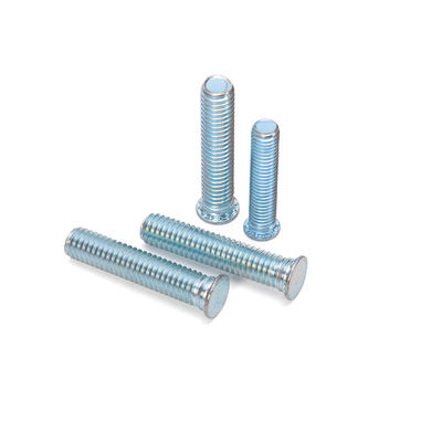 JIS Standard Carbon Steel Flat Head Self-Locking Bolt FH-M2/2.5-9 для яркоокрашенных нарезных винтов на прямых поставках