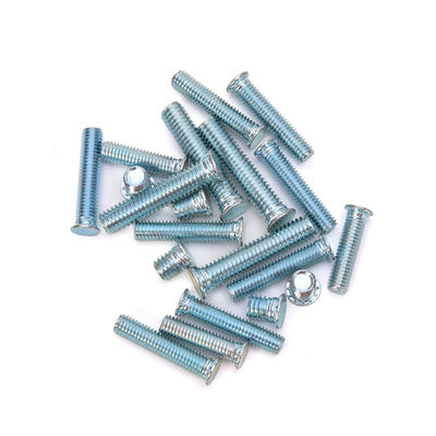 JIS Standard Carbon Steel Flat Head Self-Locking Bolt FH-M2/2.5-9 для яркоокрашенных нарезных винтов на прямых поставках