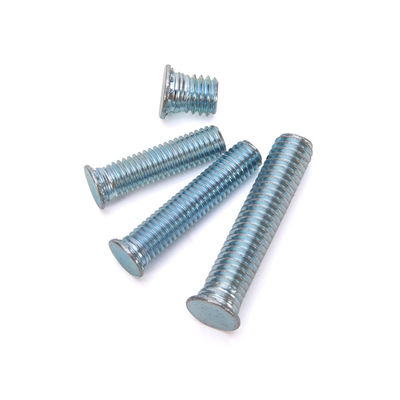 JIS Standard Carbon Steel Flat Head Self-Locking Bolt FH-M2/2.5-9 для яркоокрашенных нарезных винтов на прямых поставках