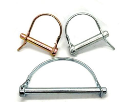 Спринг для быстрого освобождения и блокировки деталей строительных машин из углеродистой стали