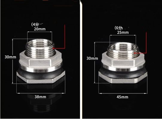 Нержавеющая сталь 1/2 &quot;равное перегородки водонагреватель для длительных водоподключений в промышленных приложениях