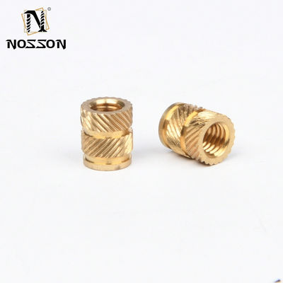 Медленные нитевые вставные орехи M3 M4 M6 Нитевые вставные орехи для строительства нефтегазопроводов и высокотемпературного сопротивления