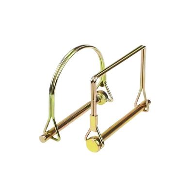 Парооксид нитрид Окончание из нержавеющей стали Двойная проволока Ключные щипцы Ключные щипцы формы D