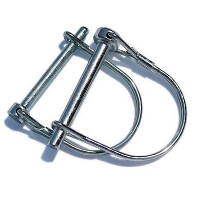 Парооксид нитрид Окончание из нержавеющей стали Двойная проволока Ключные щипцы Ключные щипцы формы D