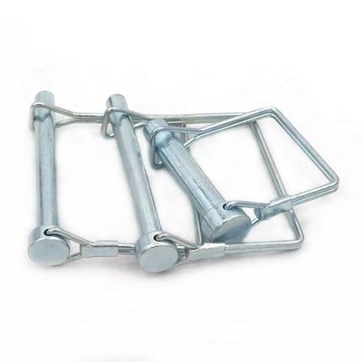 M6 Linch Pins из нержавеющей стали с дизайном быстрого выпуска, финишированием с нитридом парного оксида и двойным проводом Tab Snap Lock