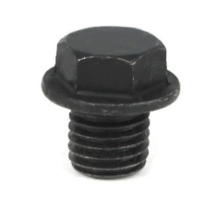 DIN91 Стандартный тип железной углеродистой стали Gr4.8 Gr8.8 Gr10.9 Gr12.9 Черный оксид Шестиугольная головка трубные розетки для соединения труб