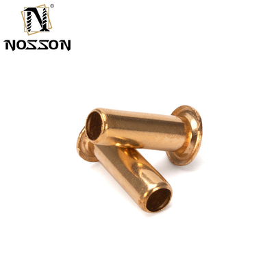 Стандарт ANSI/ASME 1.5mm 2.5mm 3mm 4mm Медь латунь или сталь полые трубчатые ПКБ нить с коррозионно-устойчивой отделкой
