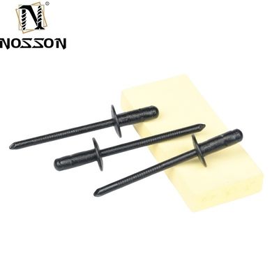 DIN стандартный алюминиевый нержавеющая сталь многоприкосновение стиль разблокировки открытый закрытый конец слепый поп нить для белых изделий