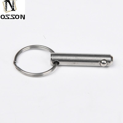 TiCN Finish Quick-Release Ball Lock Pin для более длительного срока службы и легкой эксплуатации в общей промышленности