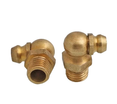 DIN Standard M12 M10 M8 M6 1/8 1/4 Нержавеющая сталь прямая 304 жирная соска НПТ масляный рот для трубопровода