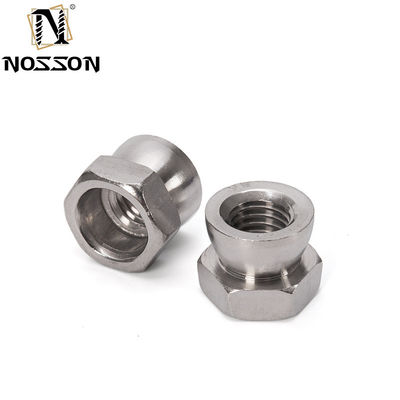 Нержавеющая сталь Свернуть отрывные орехи безопасности M3 M4 M5 M6 M8 M10 M12 1/4 3/8 5/16 для применений высокой безопасности