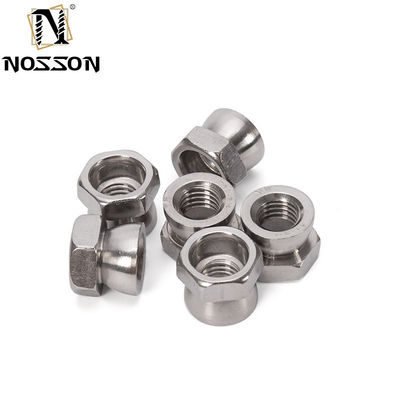 Нержавеющая сталь Свернуть отрывные орехи безопасности M3 M4 M5 M6 M8 M10 M12 1/4 3/8 5/16 для применений высокой безопасности