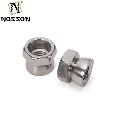 Нержавеющая сталь Свернуть отрывные орехи безопасности M3 M4 M5 M6 M8 M10 M12 1/4 3/8 5/16 для применений высокой безопасности