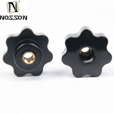 JIS Стандартный стальной материал Пластиковый палец винтовой болт в различных размерах M1.6-M20 с настраиваемыми опциями