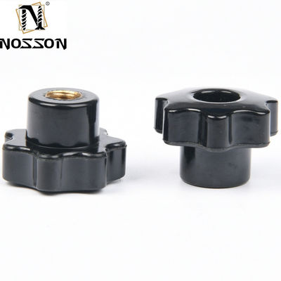 Хромовое масло газовое пластмассовое скрученное застегивающие орехи ручка ручка Звезда ручка ассортиментный комплект M4/M6/M8/M10 натянутая ручная ручка