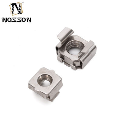 Метрическая система измерений M16 M22 GB Стандартная нержавеющая сталь A4-70 A4-80 Клетка для автомобильной промышленности