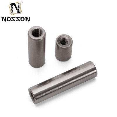 M3 M4 M5 M6 M8 M10 Черный оксид Окончание женская нить прямая прямая длинная шестеренковая рукава сцепление гайка в 304 нержавеющей стали