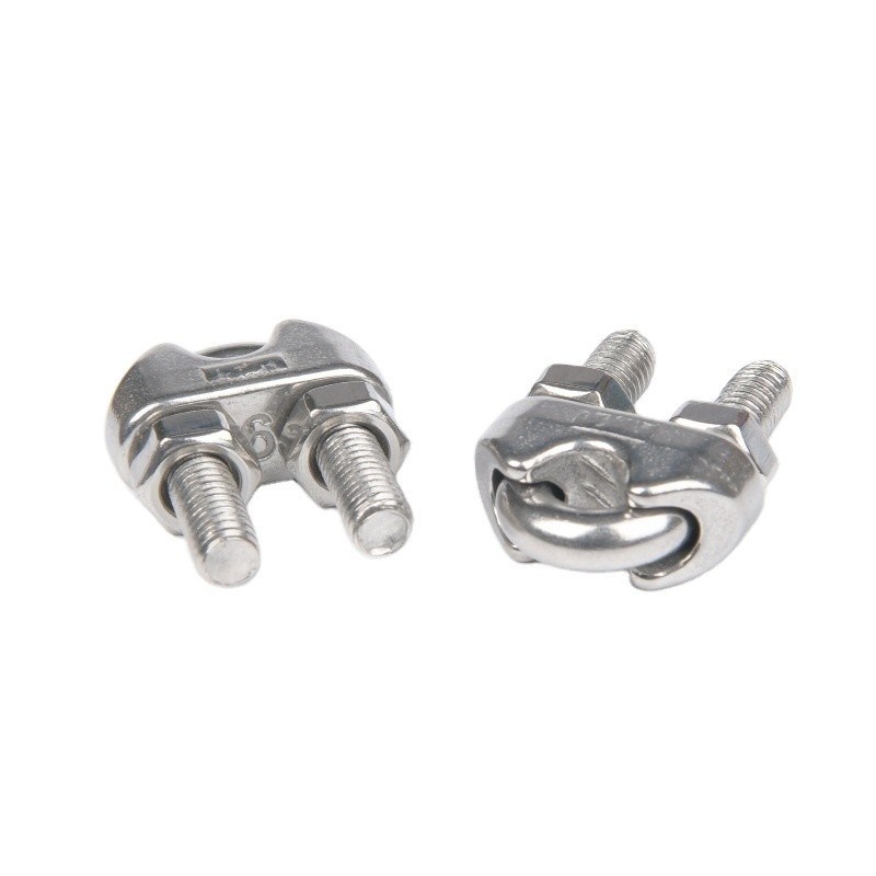 Сцепка для управления кабелями из нержавеющей стали для защиты кабелей длиной 12 мм в тяжелых приложениях